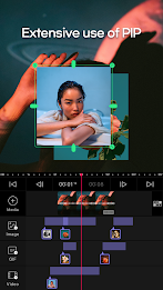 VLLO, My First Video Editor ภาพหน้าจอ 0