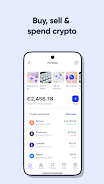 Cryptopay:Bitcoin wallet&card 스크린샷 0