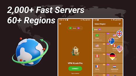 VPN XLock Pro - Expert Shield Screenshot 0