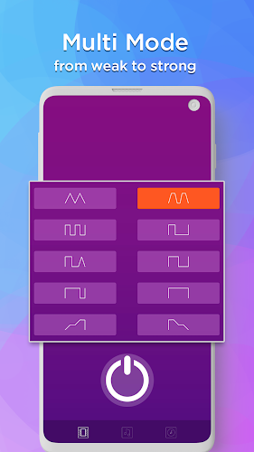 Vibrator Strong: Vibration App Скриншот 2