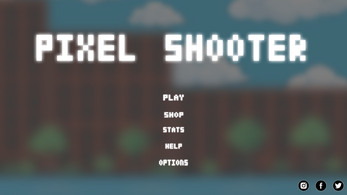 Pixel Shooter स्क्रीनशॉट 0