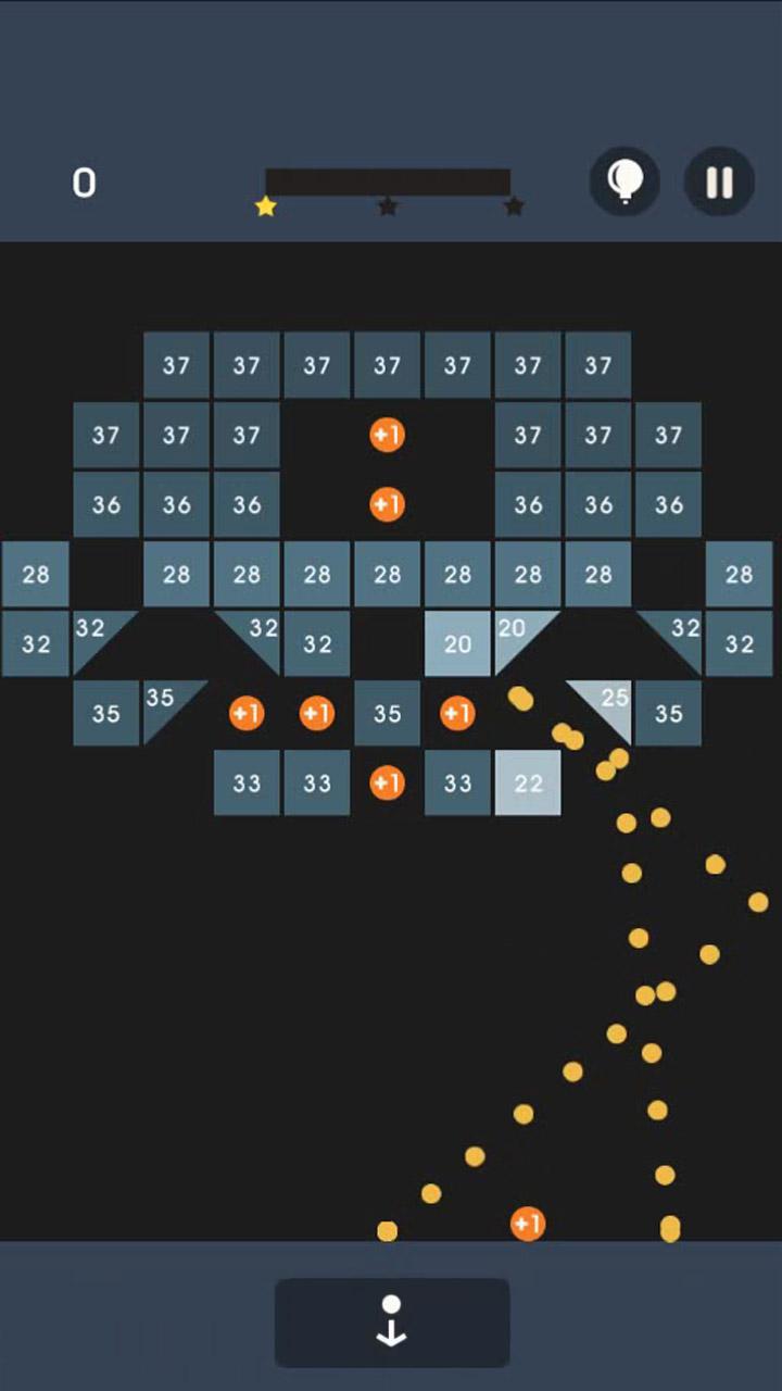 Bricks Breaker Puzzle ภาพหน้าจอ 3