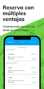 Parkapp Spain Schermafbeelding 3