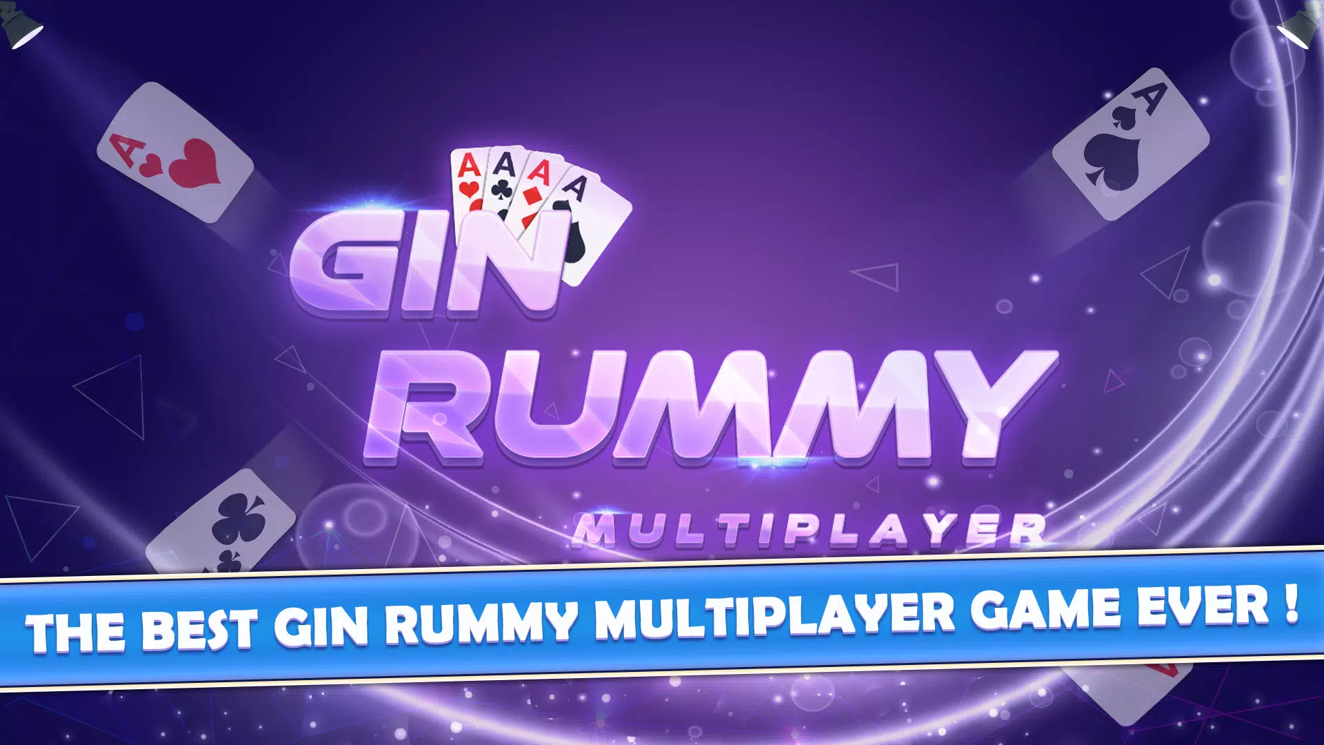 Schermata Gin Rummy Multiplayer 0