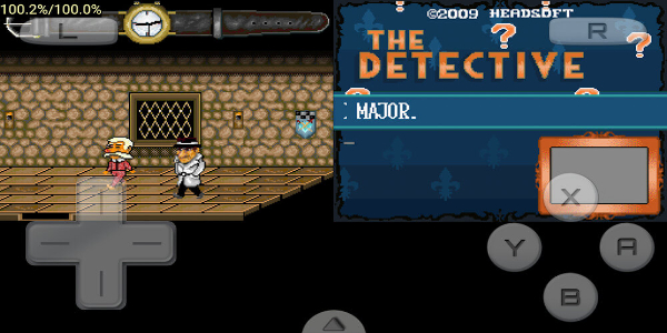 DraStic DS Emulator Mod Tangkapan skrin 0