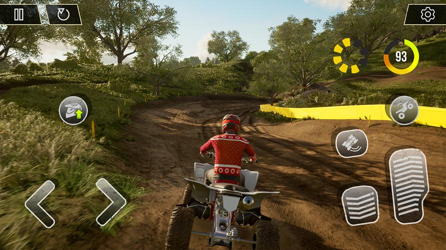 ATV Bike Games應用截圖第0張