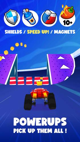 Car Race: 3D Racing Cars Games Screenshot 2