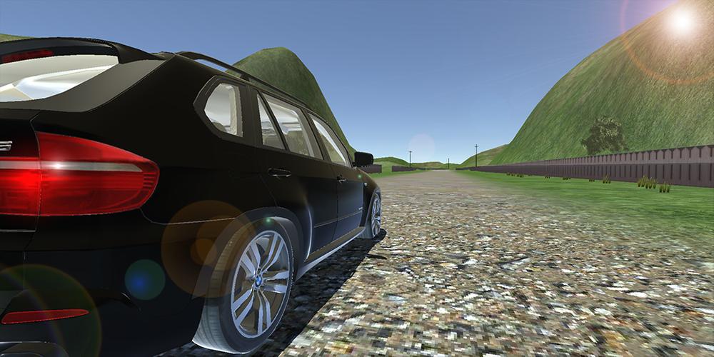 X5 Drift Simulator Ảnh chụp màn hình 0