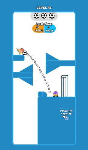 Soccer Game: Kick & Score应用截图第2张