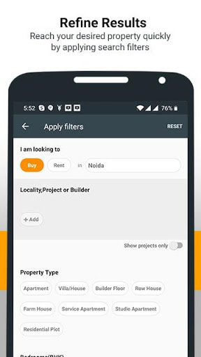 Homeonline - Property Search & Real Estate App應用截圖第2張