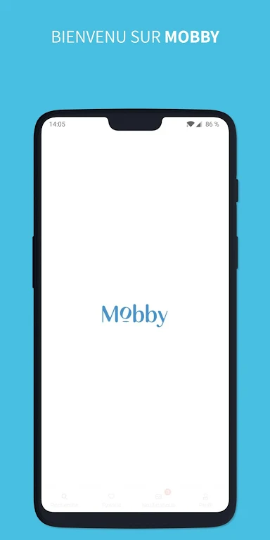 Mobby スクリーンショット 0