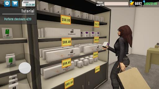 Electronics Store Simulator 3D ภาพหน้าจอ 1