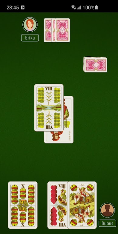 Zsirozas - Fat card game Schermafbeelding 1