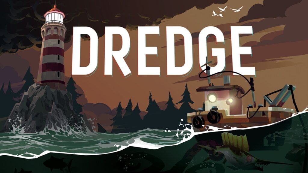 Dredge, het Spooky Eldritch Fishing Game, komt naar Android!