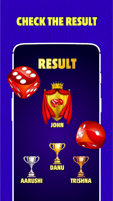 Ludo Gold - Made in india Top Rated Game In India ภาพหน้าจอ 3