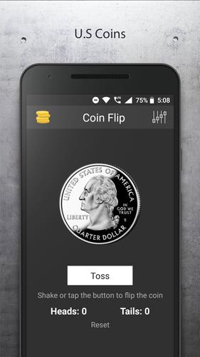 Coin Flip應用截圖第1張