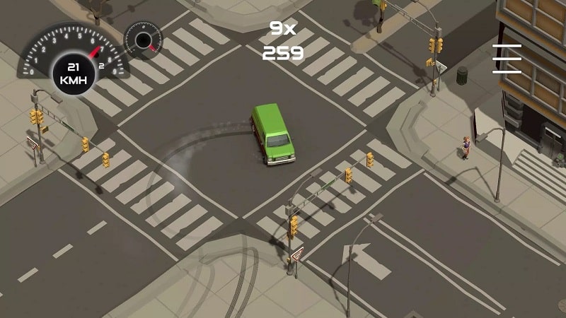 Drift Odyssey 스크린샷 1
