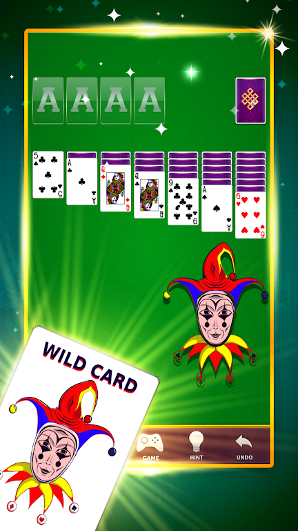 Solitaire Gone Wild應用截圖第0張