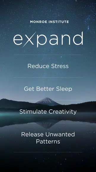 Expand: Beyond Meditation Скриншот 0