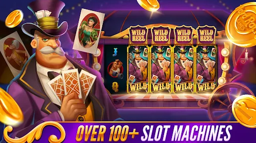 Neverland Casino: Vegas Slots স্ক্রিনশট 3