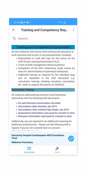 MicroGuide应用截图第2张