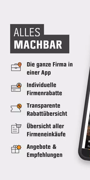 heyOBI Profi: Handwerker-App Schermafbeelding 0