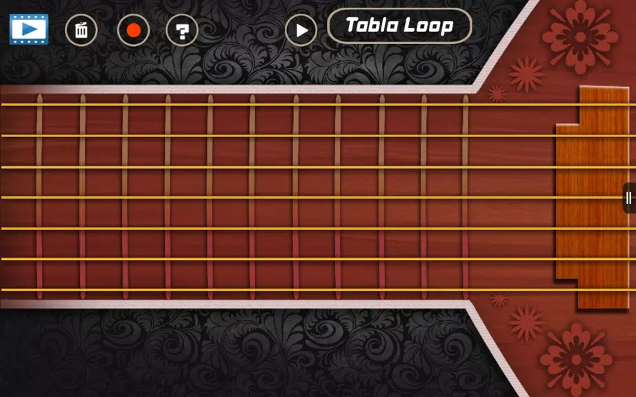 Sitar Pro HD 스크린샷 0