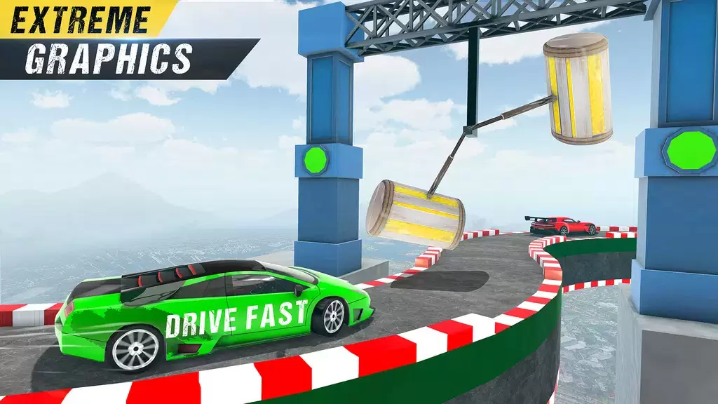 Crazy Car driving: Car Games Zrzut ekranu 2