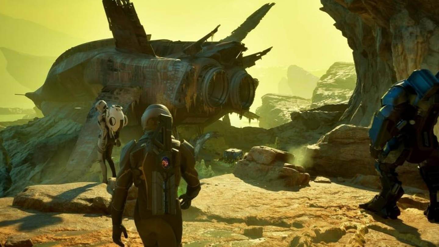 Fani Mass Effect: Zanurz się w Exodus, ekscytującą nową granicę