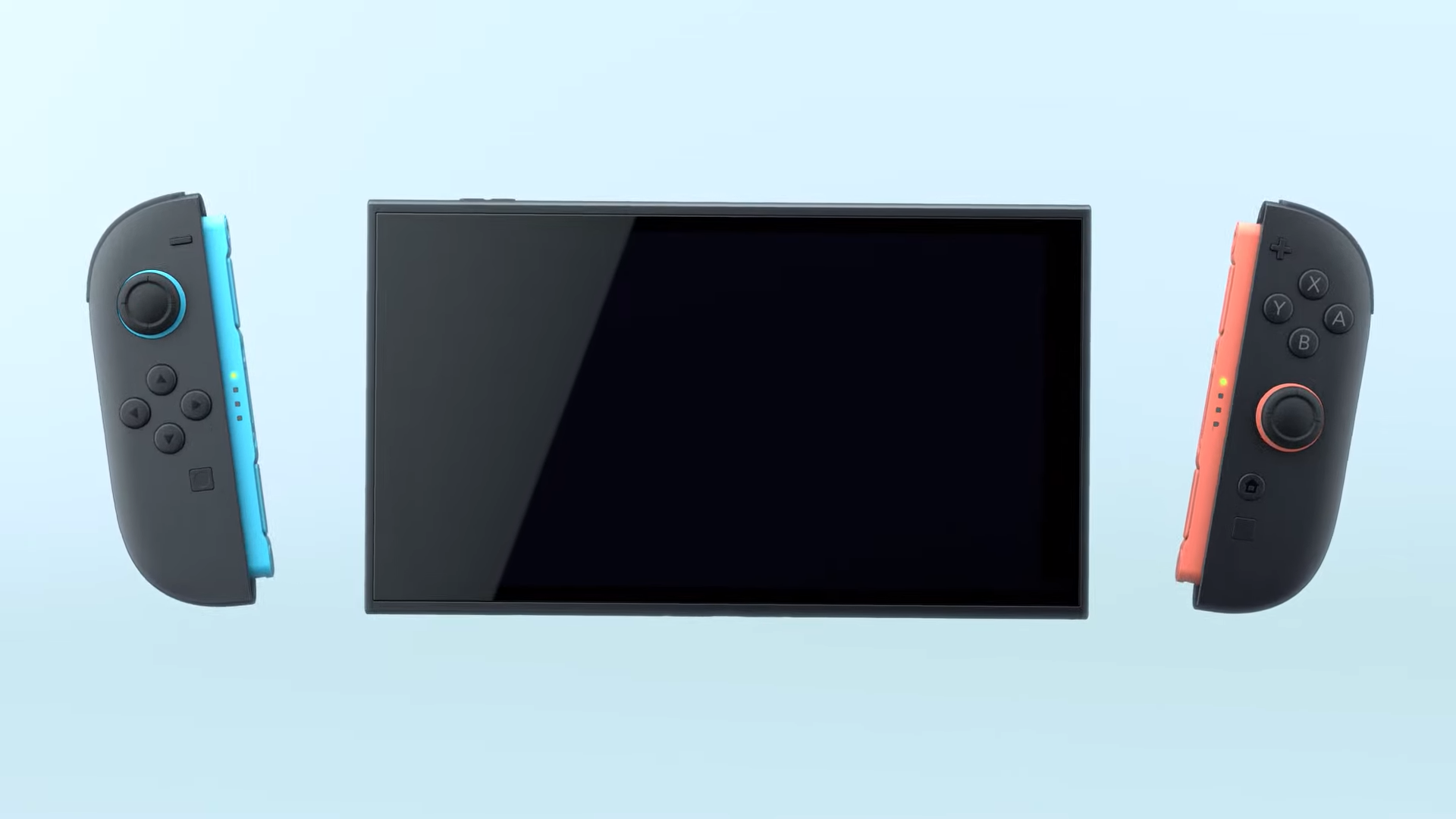 Nintendo Switch 2 - eerste look