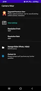 Schermata Camera Remote Wear OS 0