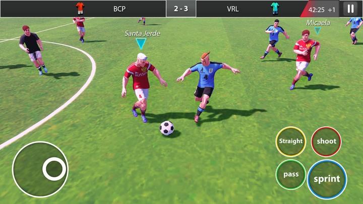 Dream Football League Soccer スクリーンショット 3