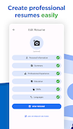 Resume Builder CV Maker PDF স্ক্রিনশট 2