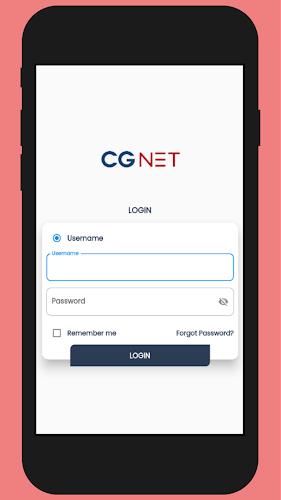 CG Net स्क्रीनशॉट 2