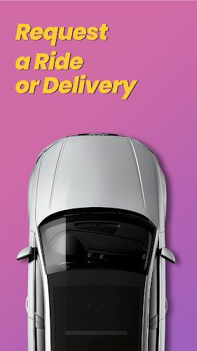 Gaadiya App - Ride & Delivery スクリーンショット 0