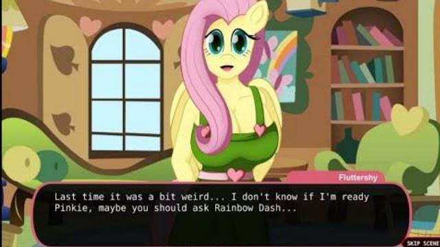 My Little Pony – Cooking With Pinky Pie Captura de tela 1