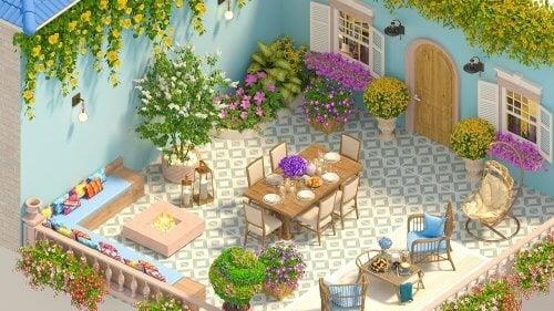 Dream Home & Garden Makeover Screenshot 0