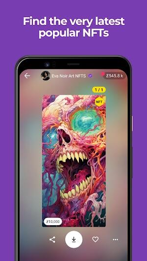 ZEDGE mod apk 無廣告