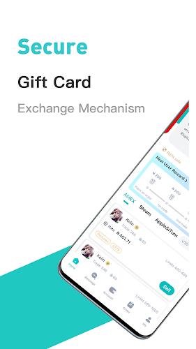 Tbay: Sell Gift Cards Ekran Görüntüsü 0