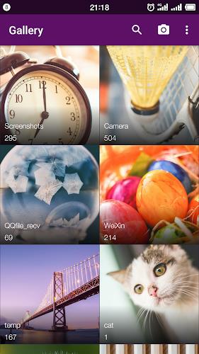 Smart Gallery - Photo Manager Скриншот 0