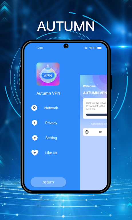 autumnvpn Ảnh chụp màn hình 0