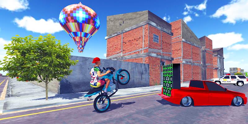 Corte de Giro Jogo de Motos BR應用截圖第1張