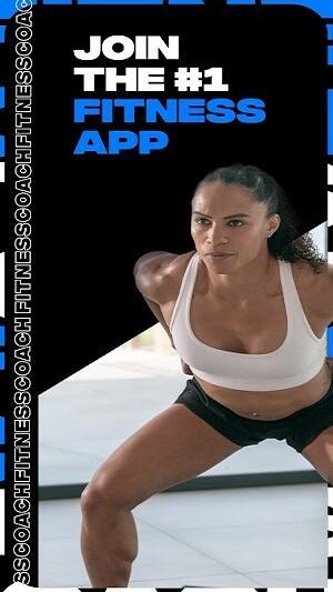 Fitness Coach - Workout, HIIT Screenshot 0