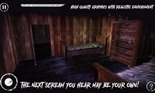 Haunted House Escape Granny Zrzut ekranu 0