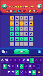 CodyCross: Crossword Puzzles ภาพหน้าจอ 1