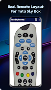 Remote App For TataSky India ภาพหน้าจอ 2