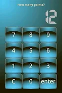 Memo-shaper Brain training app Captura de tela 0