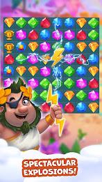 Pirate Treasures: Jewel & Gems 스크린샷 2