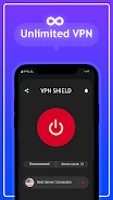 Fast VPN-Unlimited Tunnel fast 스크린샷 2