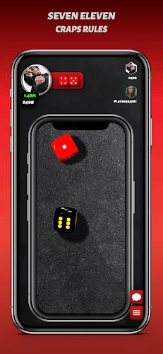 Phone Dice™ Street Dice Game 스크린샷 1